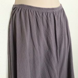 Blue Fish organic cotton skirt